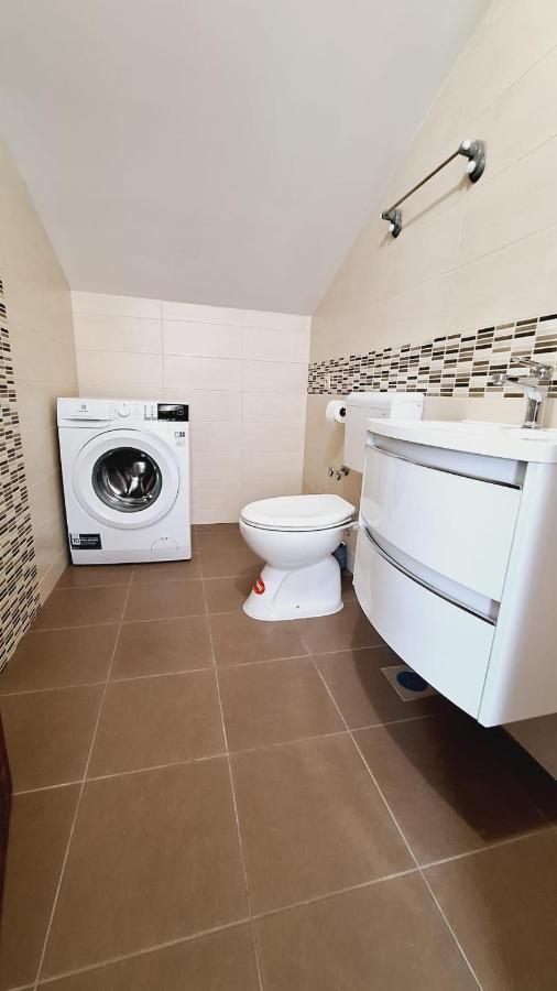 Apartman Tutti Šibenik Exterior foto